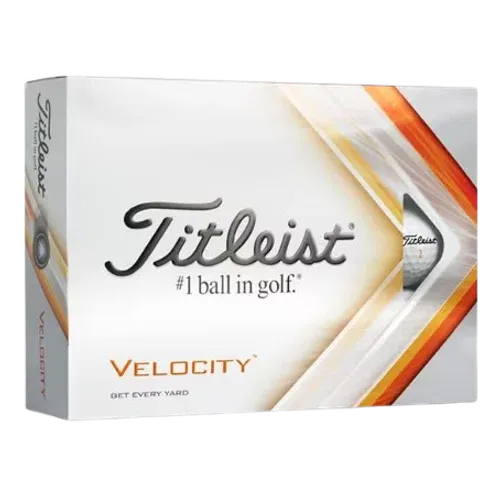 Titleist Velocity Golf Balls