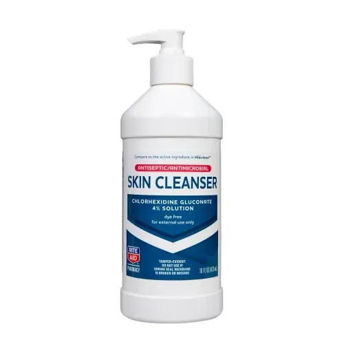 Rite Aid Chlorhexidine Gluconate Antiseptic Skin Cleanser