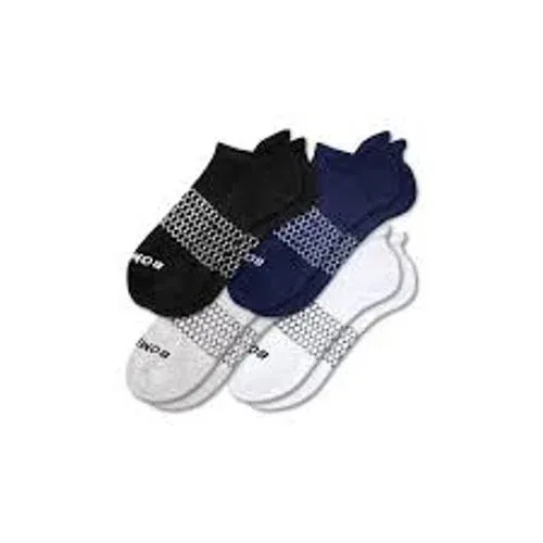 Bombas Women's Solids Ankle Sock 4-Pack