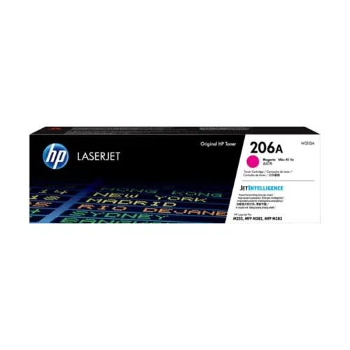 HP 206A Original LaserJet Toner Cartridge