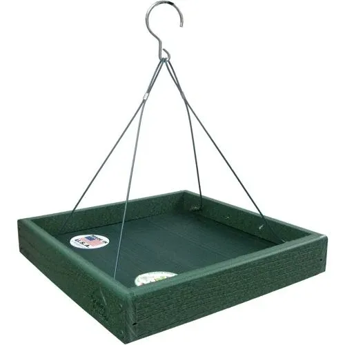 Woodlink Going Green Platform Feeder