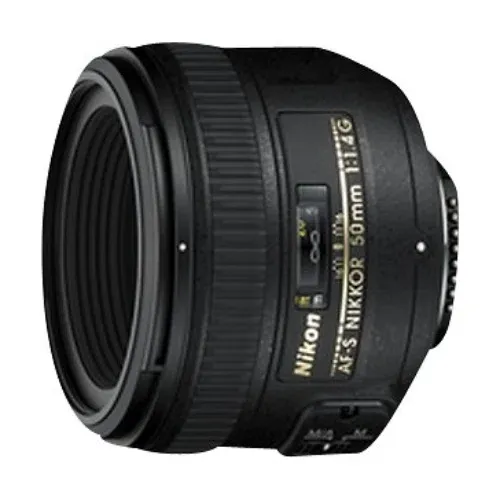 Nikon AF-S NIKKOR 50mm F1.4G