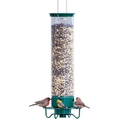 Droll Yankees Yankee Flipper Squirrel-Proof Bird Feeder