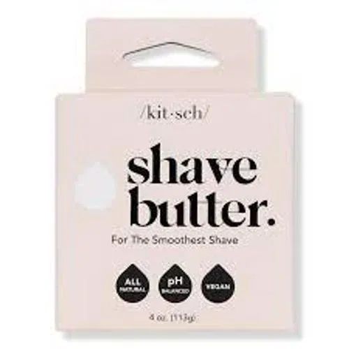 Kitsch Solid Shave Butter