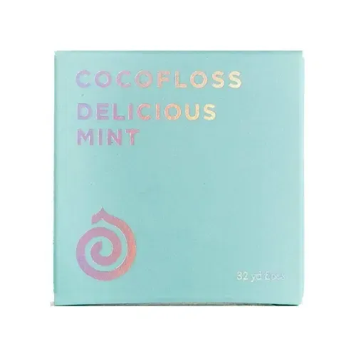 Cocofloss Singles Scented Dental Floss