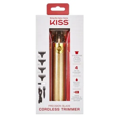 Kiss Precision Blade Cordless Trimmer