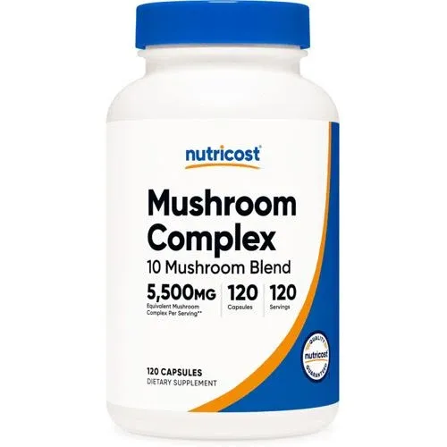 Nutricost Mushroom Complex