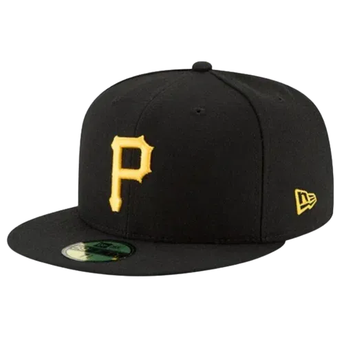 New Era Pittsburgh Pirates Authentic Collection 59FIFTY Fitted Cap