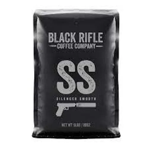 Black Rifle Coffee Silencer Smooth Coffee Roast