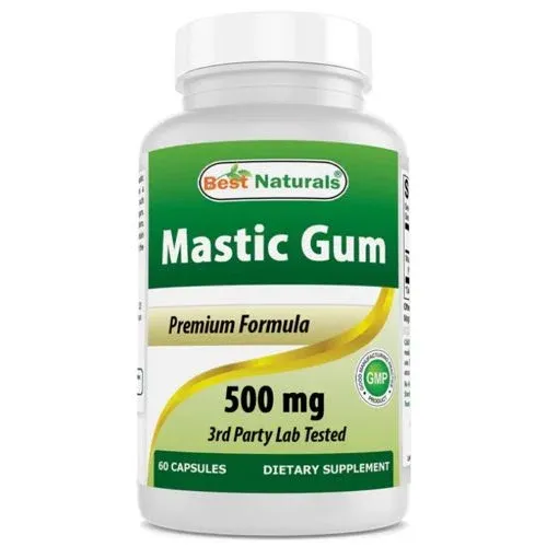 Best Naturals Mastic Gum