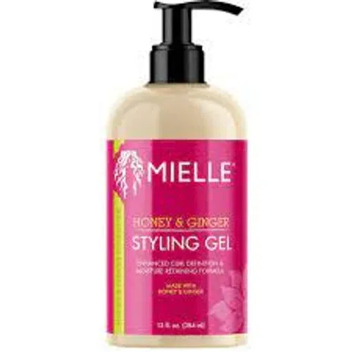 Mielle Organics Honey & Ginger Styling Gel