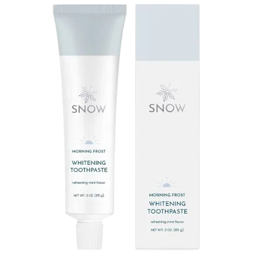 Snow Whitening Toothpaste