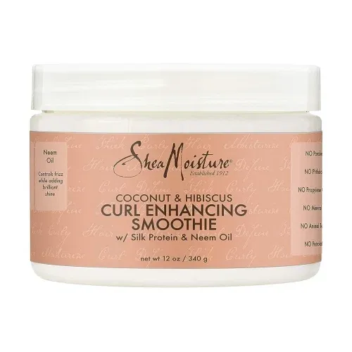 SheaMoisture Coconut & Hibiscus Curl Enhancing Smoothie