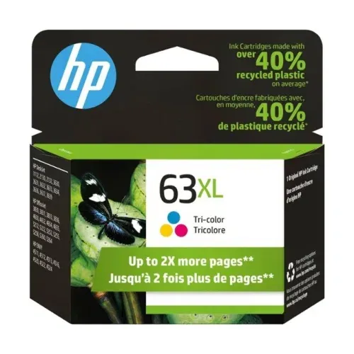 HP 63XL Original Ink Cartridge