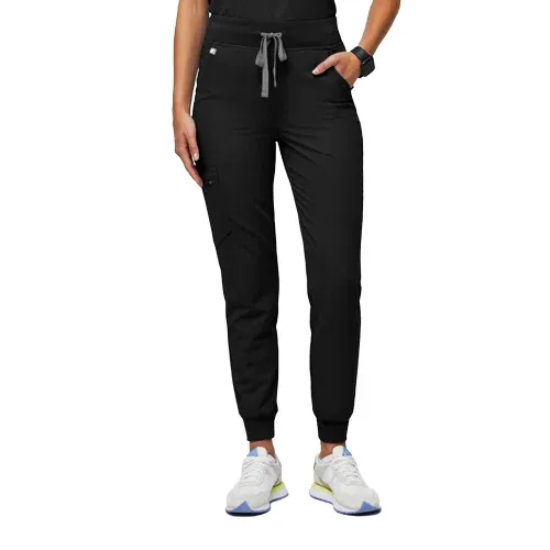 FIGS High Waisted Zamora Jogger Scrub Pants