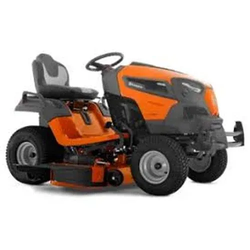 Husqvarna TS 248XD Riding Lawn Mowers