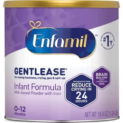 Enfamil Gentlease Infant Formula Powder