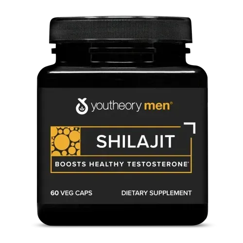 Youtheory Men's Shilajit