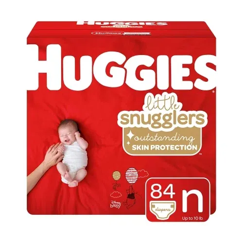 Huggies Little Snugglers Diapers