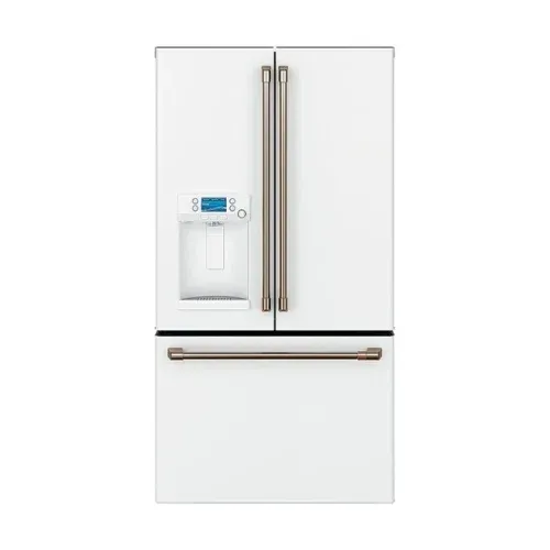 Café ENERGY STAR Smart French-Door Refrigerator with Hot Water Dispenser