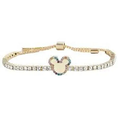 BaubleBar Mickey Mouse Disney Tennis Bracelet