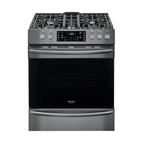 Frigidaire Gallery 5.6 Cu. Ft. Freestanding Gas Convection Range with Self-Cleaning and Air Fry