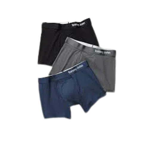 Tommy John Cool Cotton Trunk 4"