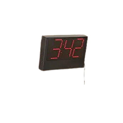 Global Industrial Wall Digital Clock