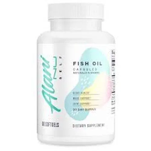 Alani Nu Fish Oil