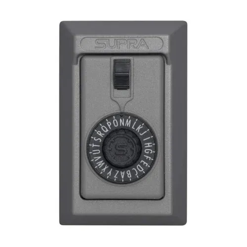 Kidde Keysafe Permanent 5-Key