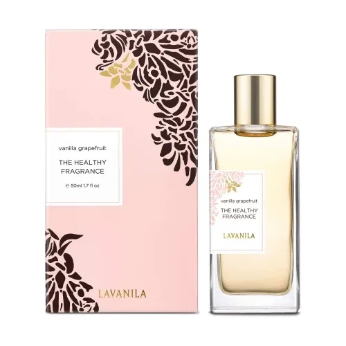 Lavanila Vanilla Grapefruit The Healthy Fragrance