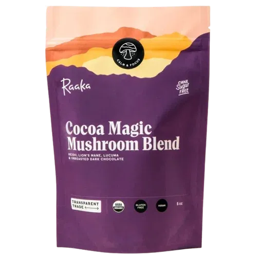 Raaka Cocoa Magic