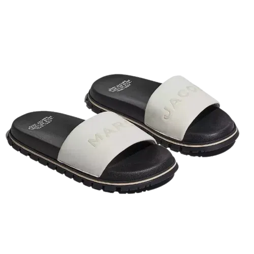 Marc Jacobs The Leather Slide