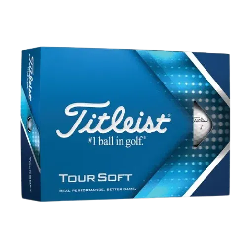 Titleist Tour Soft Golf Balls