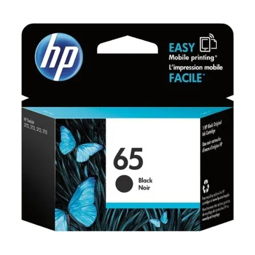 HP 65 Original Ink Cartridge