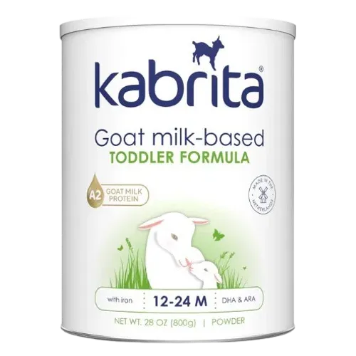 Kabrita Goat Milk Toddler Formula