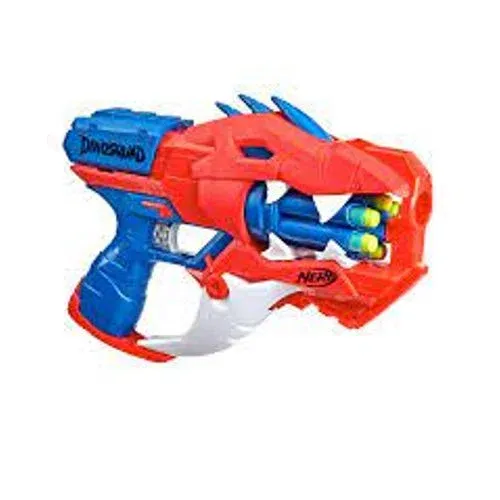 Nerf DinoSquad Raptor-Slash Dart Blaster