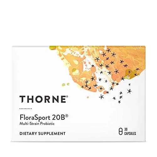 Thorne FloraSport 20B