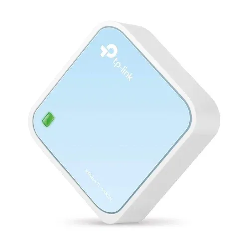 TP Link TL-WR802N 300Mbps Wireless N Nano Router