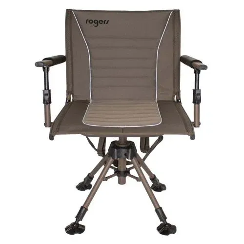 Rogers Sporting Goods RG Elite Hunter 360 Comfort Swivel Seat