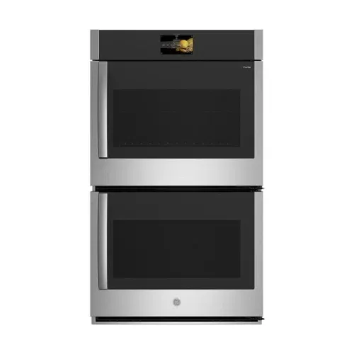 GE Profile™ 30" Smart Built-In Convection Double Wall Oven with Right-Hand Side-Swing Doors