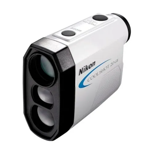 Nikon COOLSHOT 20 GII Golf Laser Rangefinder