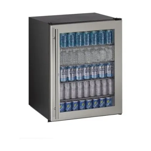 U-Line ADA Series ADA24RGL Refrigerator