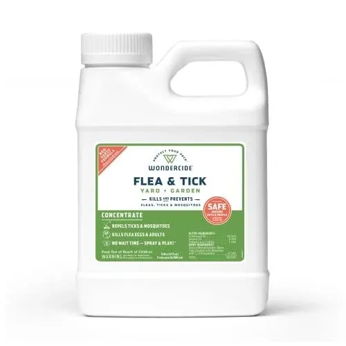 Wondercide Flea & Tick Concentrate for Yard + Garden