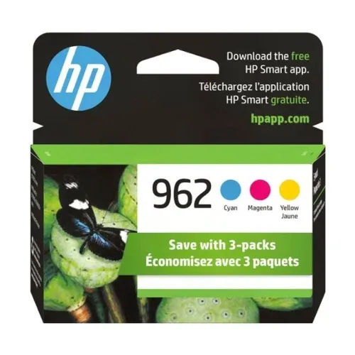 HP 962 Original Ink Cartridges