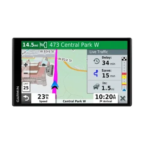 Garmin DriveSmart 65 & Traffic