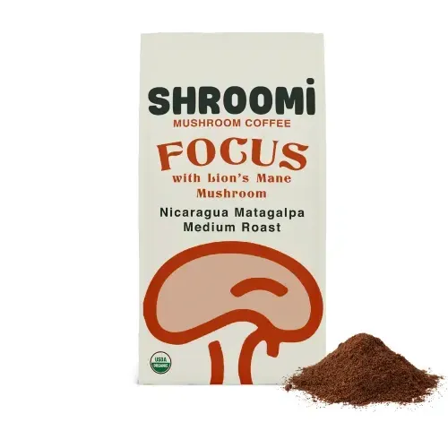 Shroomi Mushroom Coffee