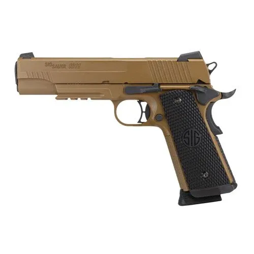 SIG SAUER 1911 Emperor Scorpion Airgun