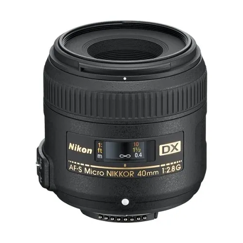 Nikon AF-S DX Micro NIKKOR 40mm f/2.8G