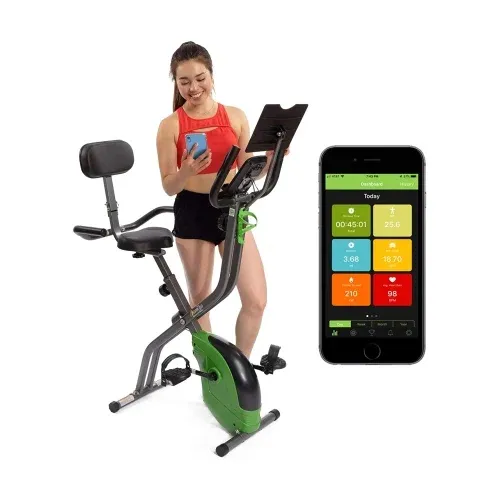 ShareVgo Smart Folding Exercise Bike